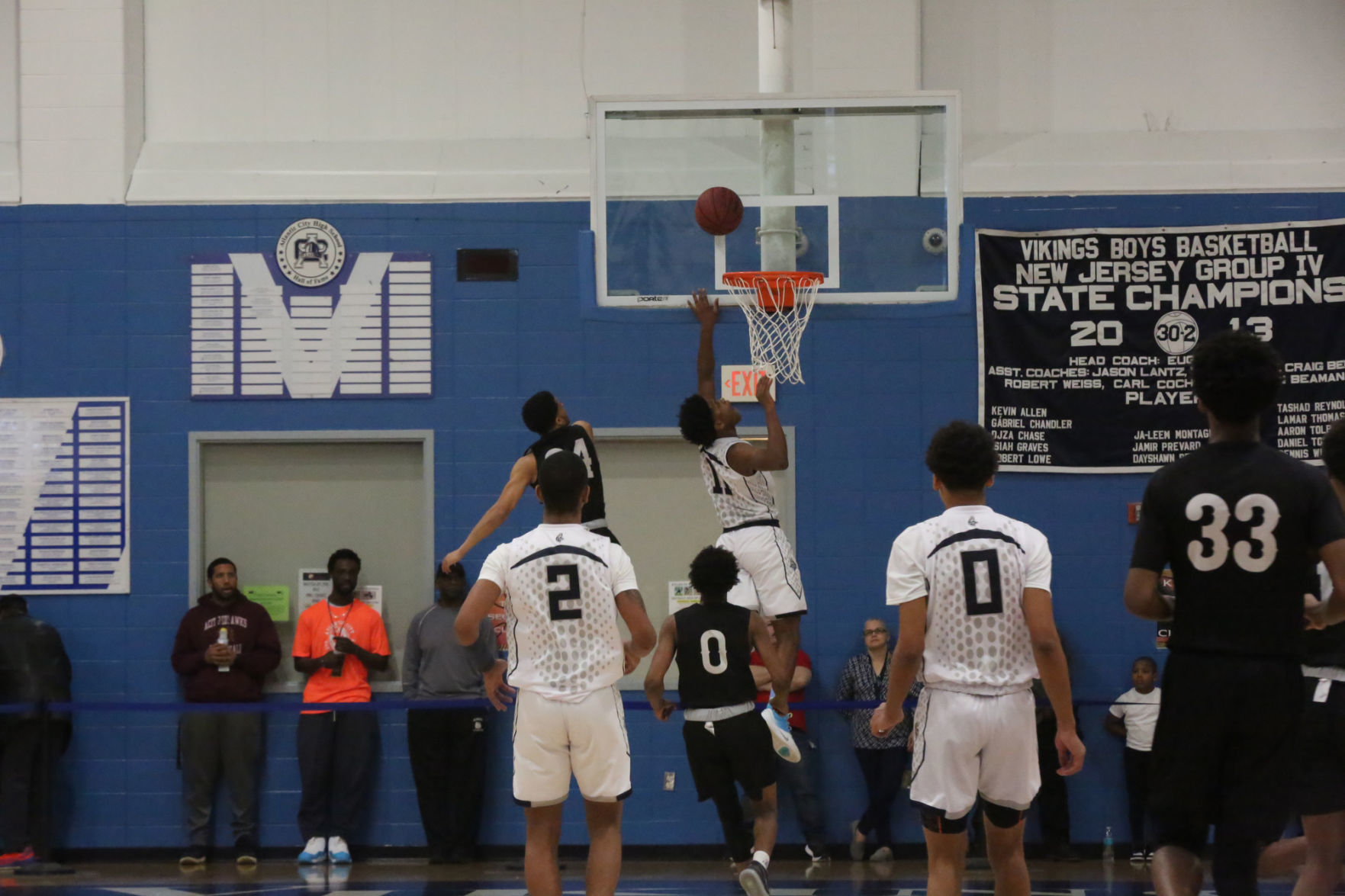 Pleasantville Atlantic City Battle by the Bay